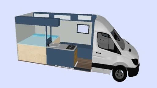 Mercedes Sprinter L2H2