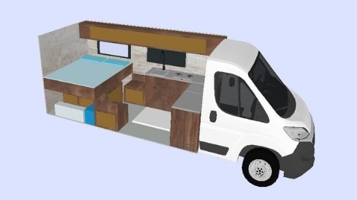 Fiat Ducato L4H2