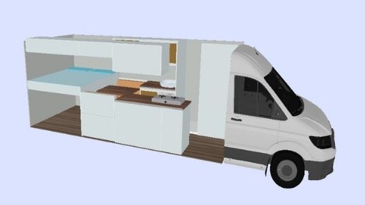 VW Crafter L3H2