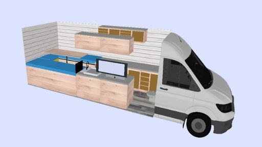 VW Crafter L3H2