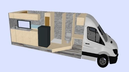 Mercedes Sprinter L3H3